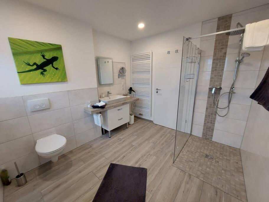 Ferienwohnung Helenenquelle Bad Wildungen Extérieur photo